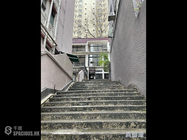 Sai Ying Pun - 1, Tak Sing Lane 01