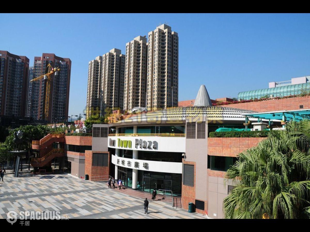 Sha Tin - New Town Plaza 01