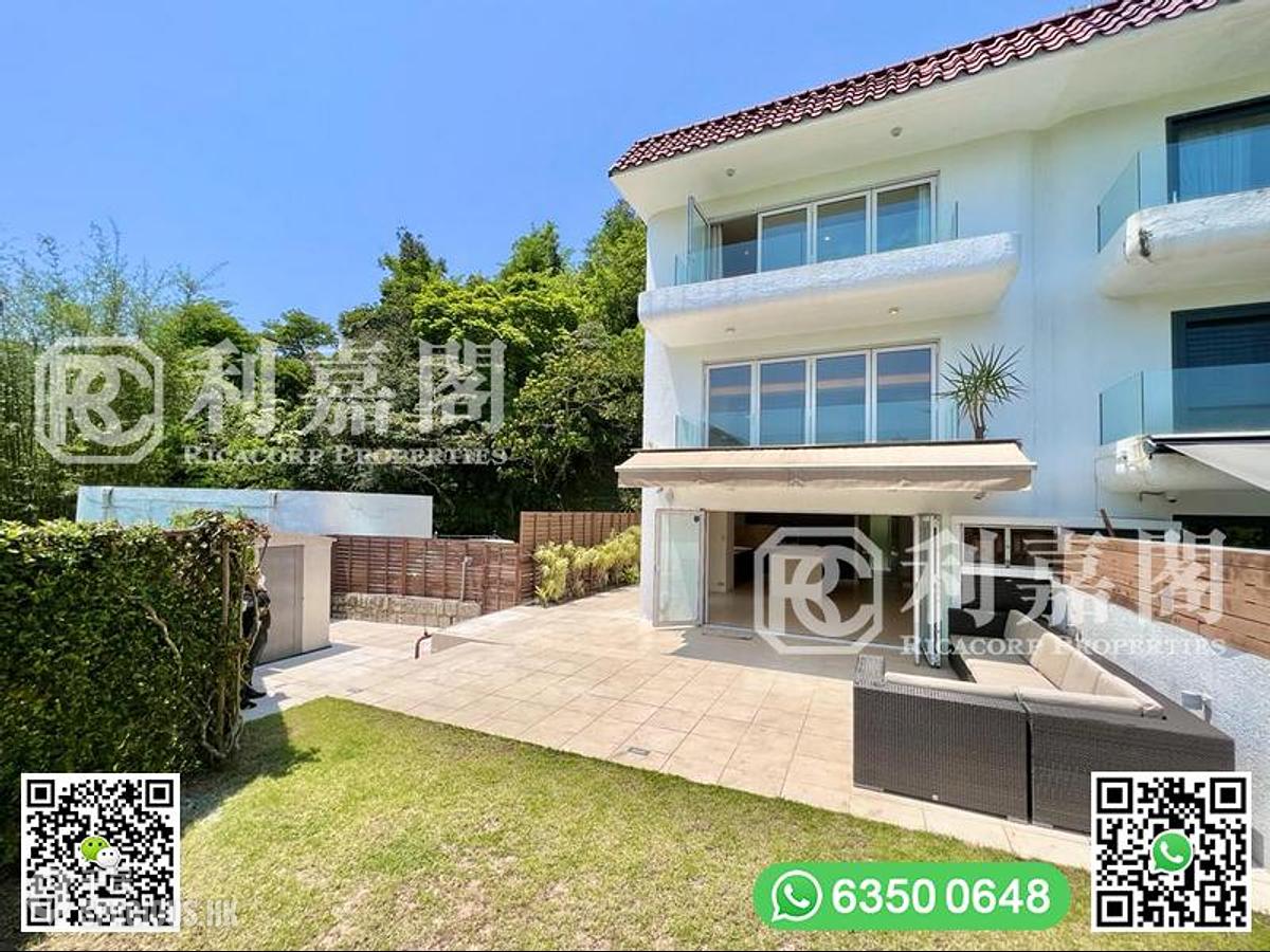 Sai Kung - Venice Villa 01