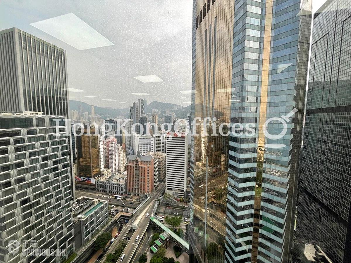 湾仔 - Convention Plaza Office Tower 01