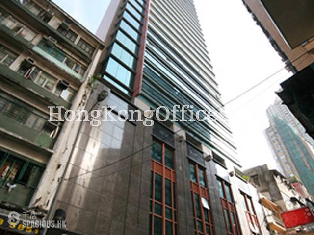 Wan Chai - 83, Wan Chai Road 01
