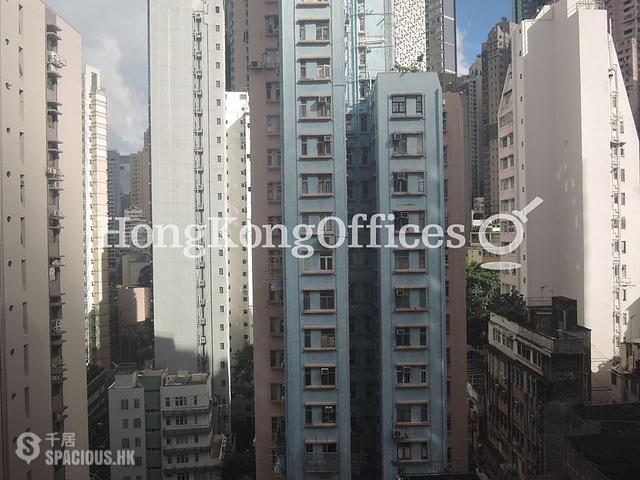 Sheung Wan - Casey Building 01