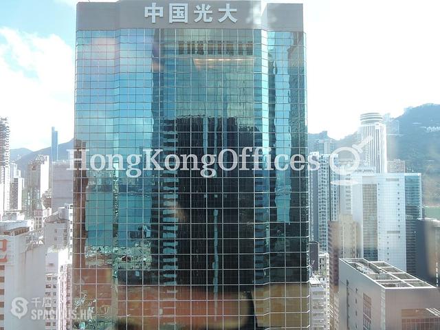 Wan Chai - Central Plaza 01