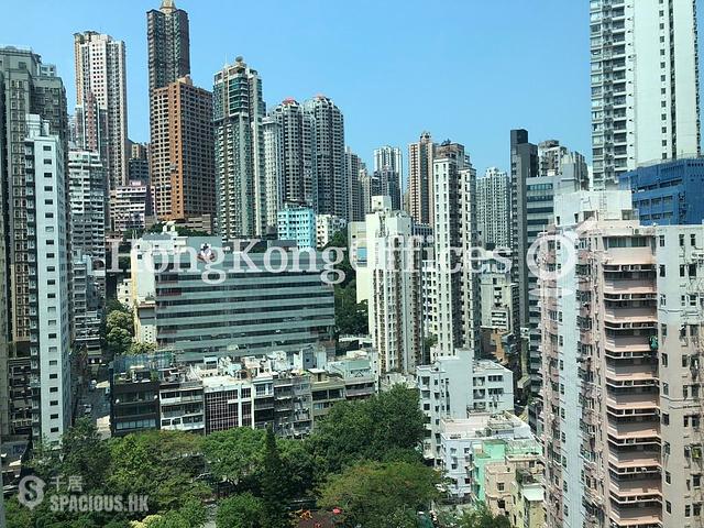 Sheung Wan - Skyway Center 01