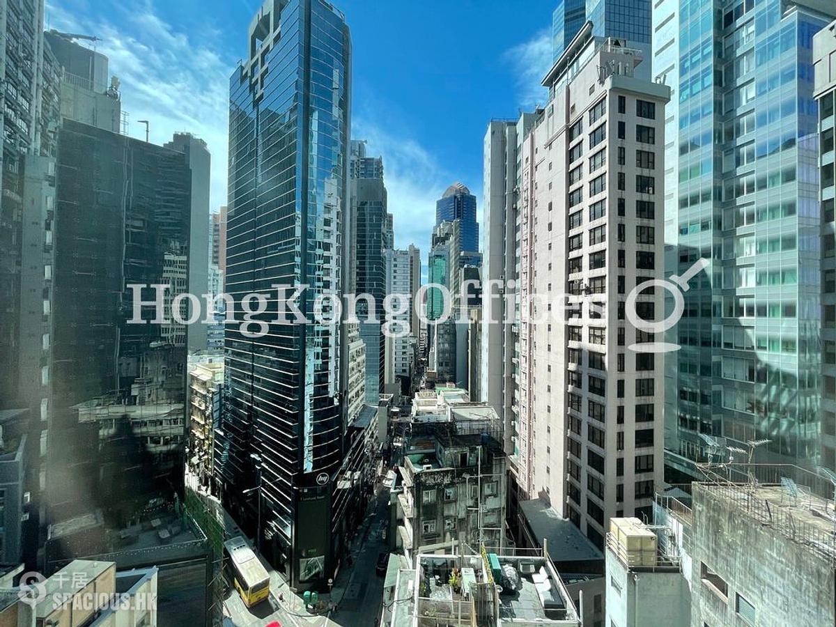 Sai Ying Pun - Lucky Building 01