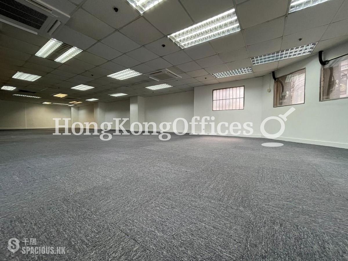 上环 - Kingdom Power Commercial Building 01