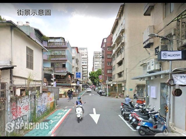Daan - No. XX, Lane 177, Section 1, Dunhua South Road, Da’an District, Taipei City, Taiwan 106 01