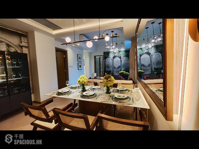 Tin Shui Wai - Wetland Seasons Bay Phase 2 01