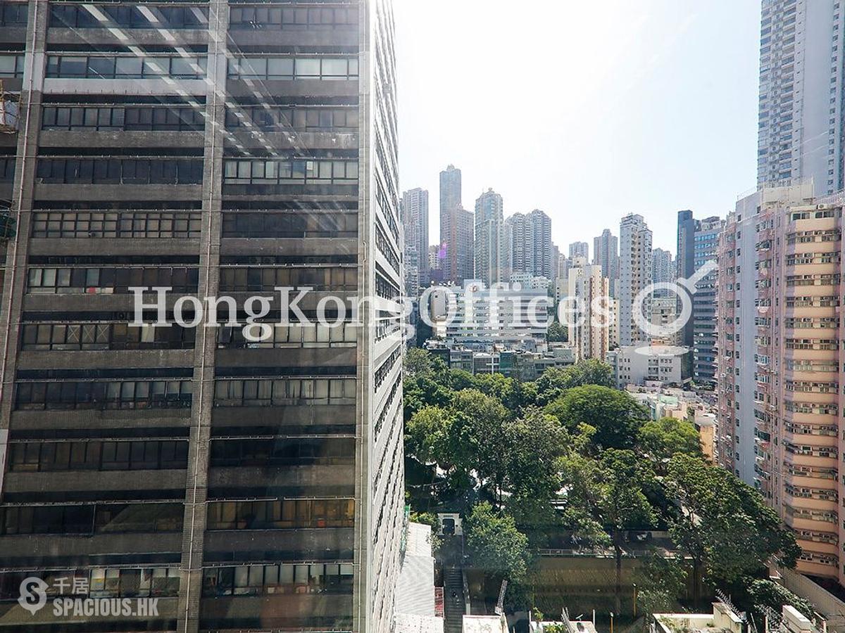 Sheung Wan - Skyway Center 01