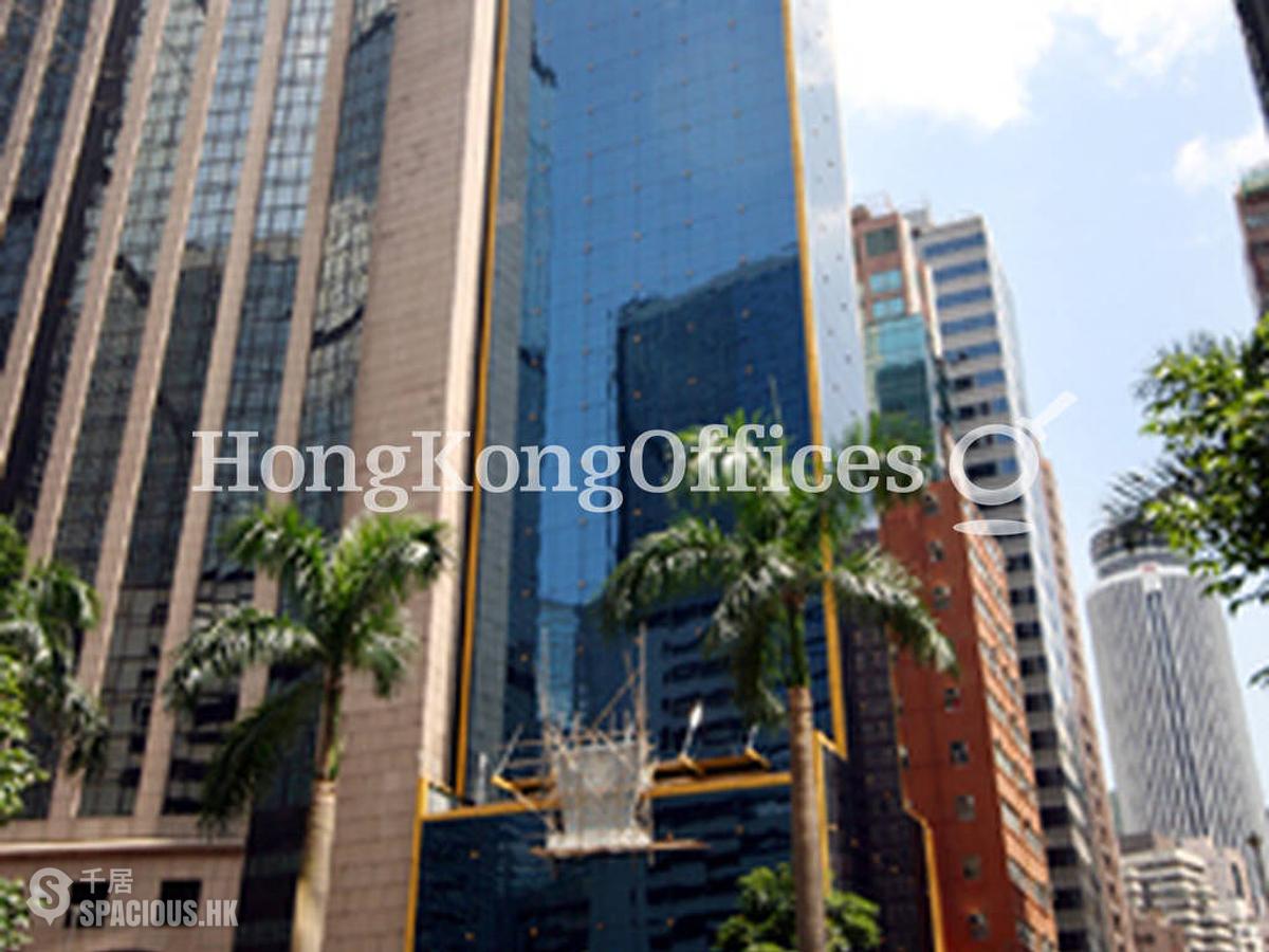 Wan Chai - Pico Tower 01