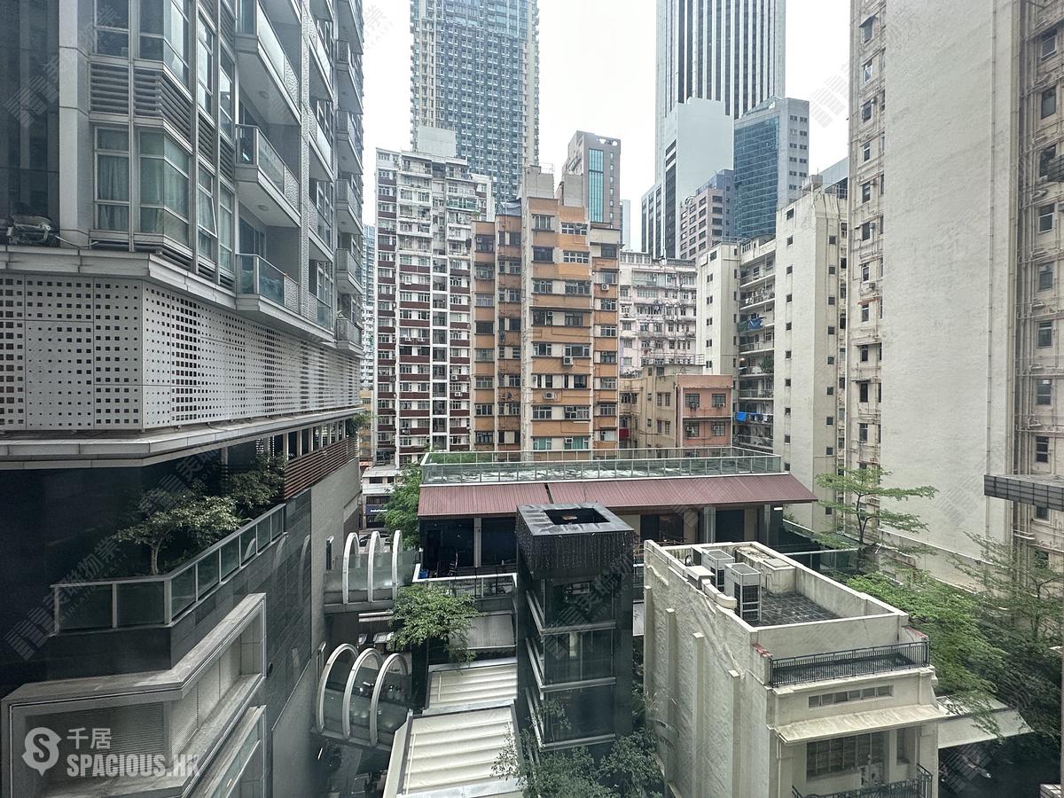 Wan Chai - Pinnacle Building 01