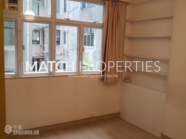 Hung Hom - Po Yuen Mansion 01