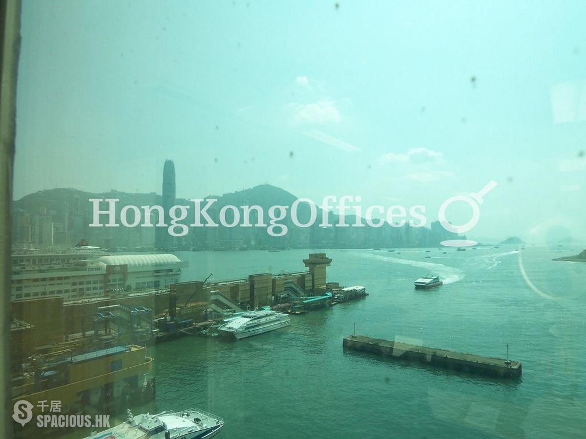 Tsim Sha Tsui - China Hong Kong City - Tower 3 01
