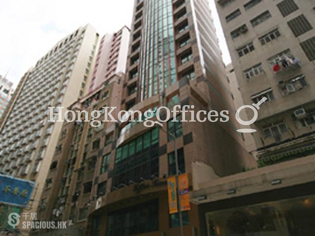 Wan Chai - Tiffan Tower 01