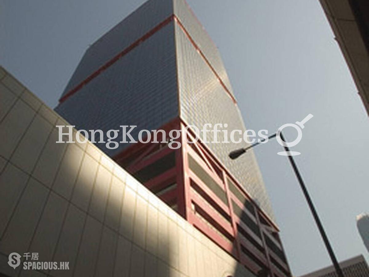 Sheung Wan - Shun Tak Centre - China Merchants Tower 01