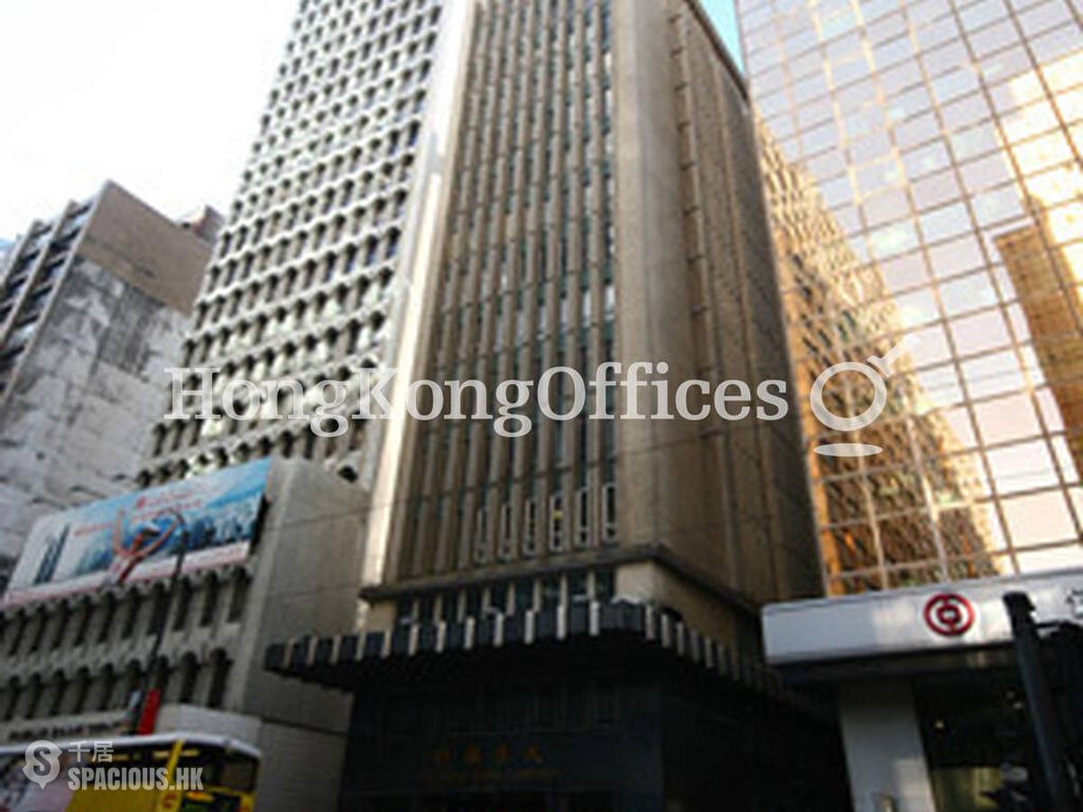 中環 - Tai Sang Bank Building 01
