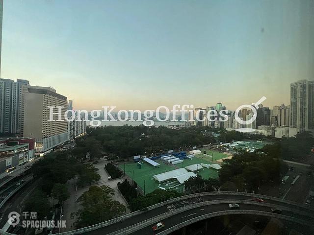 Causeway Bay - Catic Plaza 01