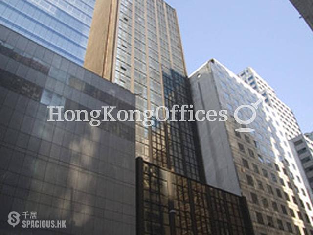 Central - Hong Kong Trade Centre 01