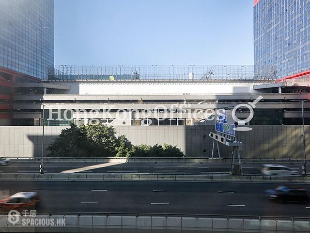 Sheung Wan - Chu Kong Shipping Tower 01