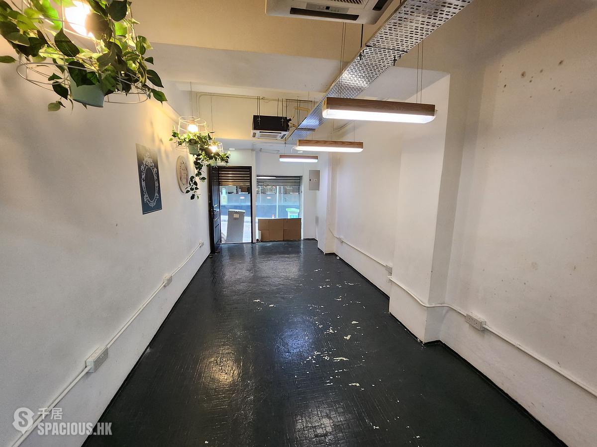 Sai Ying Pun - 125A, Second Street 01