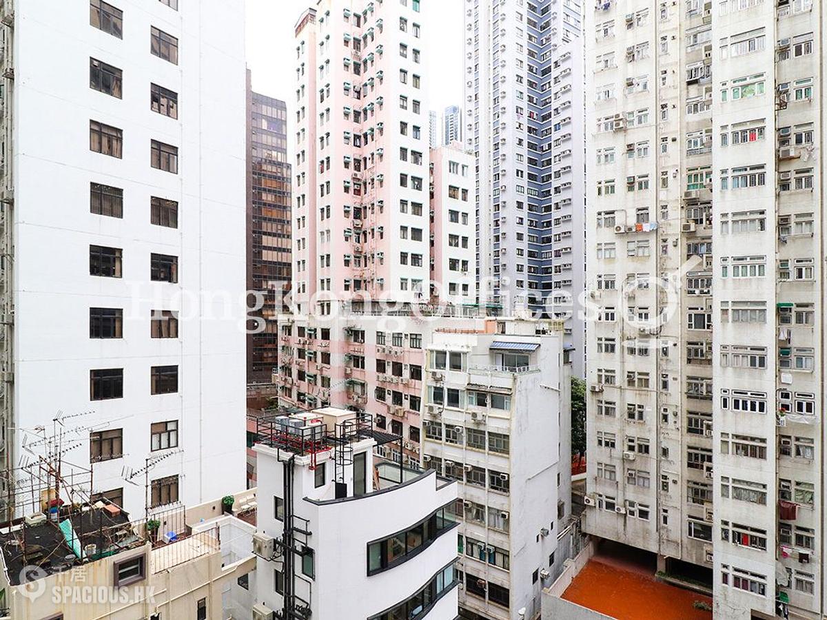 Sheung Wan - Chao's Building 01