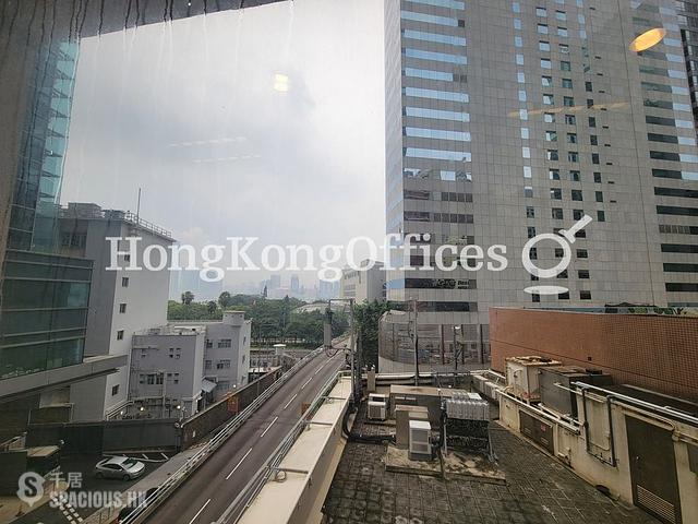 Wan Chai - Chung Nam Building 01