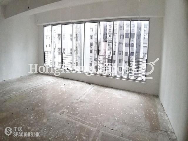 Causeway Bay - Morecrown Commercial Building 01