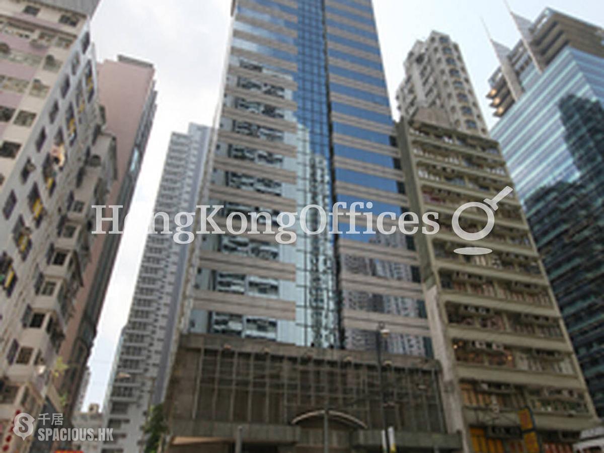 銅鑼灣 - Kwai Hung Holdings Centre 01