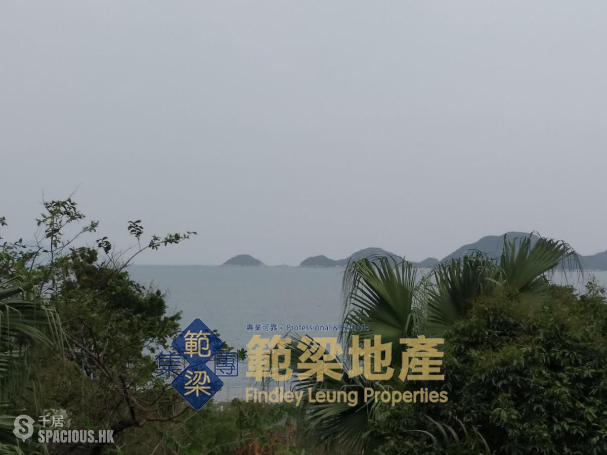 South Lantau - Tai Long Wan Village 01