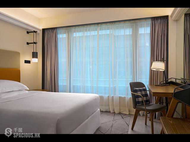 Tsim Sha Tsui - Sheraton Hong Kong Hotel & Towers 01