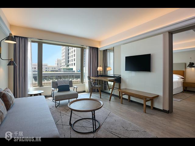 Tsim Sha Tsui - Sheraton Hong Kong Hotel & Towers 01