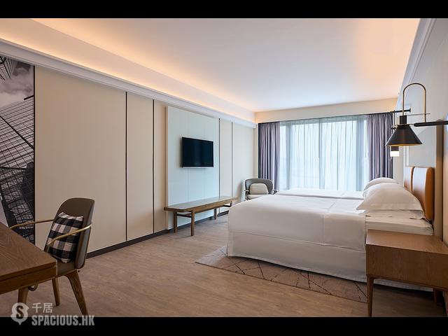 Tsim Sha Tsui - Sheraton Hong Kong Hotel & Towers 01