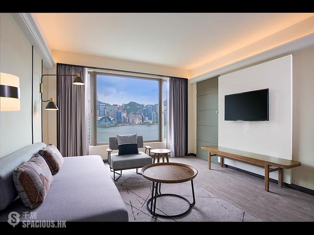 Tsim Sha Tsui - Sheraton Hong Kong Hotel & Towers 01