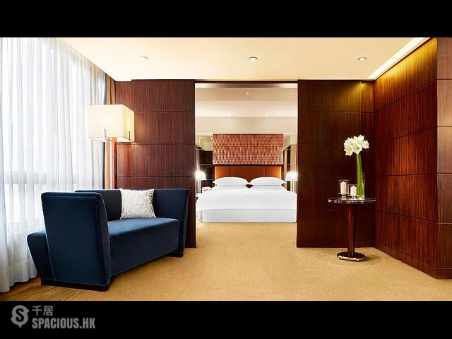 Tsim Sha Tsui - Sheraton Hong Kong Hotel & Towers 01