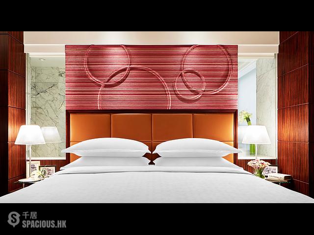 Tsim Sha Tsui - Sheraton Hong Kong Hotel & Towers 01