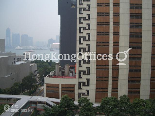 Wan Chai - Jubilee Centre 01