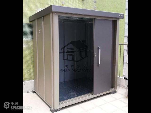 Sai Ying Pun - Cheong Wing Court 01