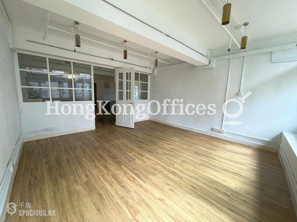 Central - Yu Yuet Lai Building 01
