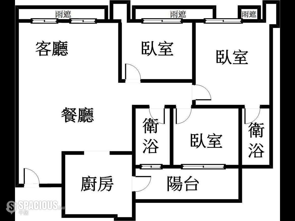 信义区 - 台北信义区永吉路30巷101弄XX号 01