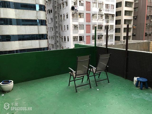 Sai Ying Pun - Tak May House 01