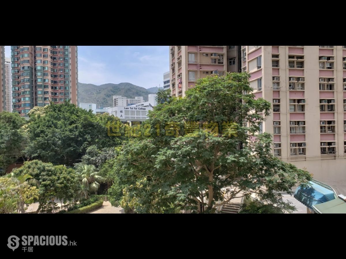 Sha Tin - Yue Tin Court 01