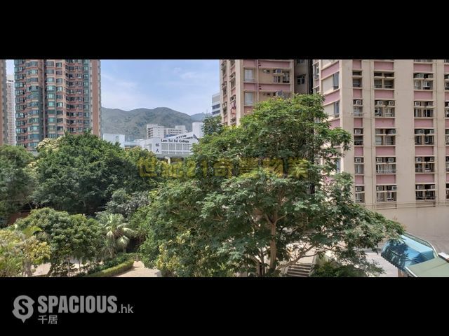 Sha Tin - Yue Tin Court 01