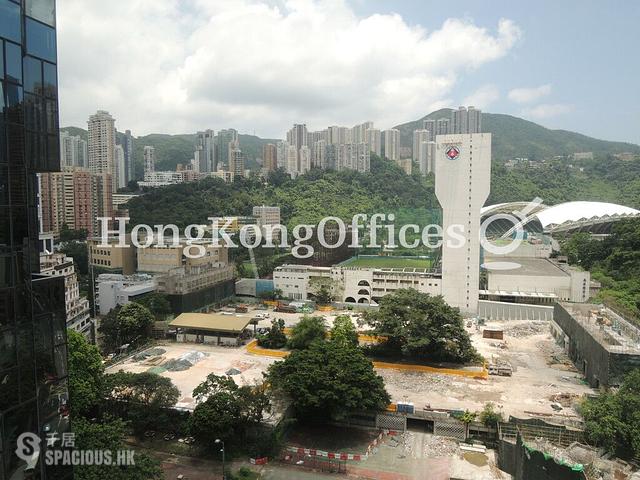 Causeway Bay - Zoroastrian Building, The 01