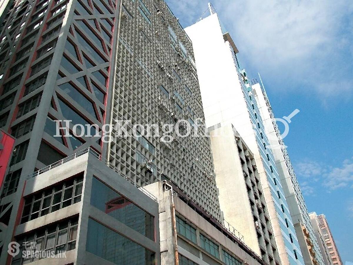 Sheung Wan - Alliance Building 01