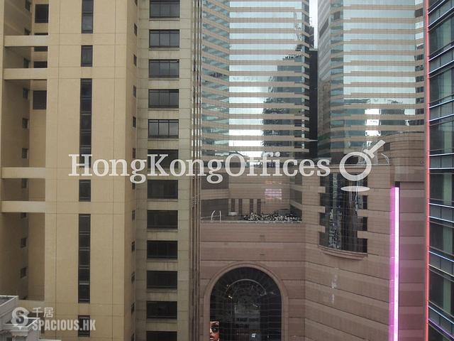 Causeway Bay - Circle Tower 01