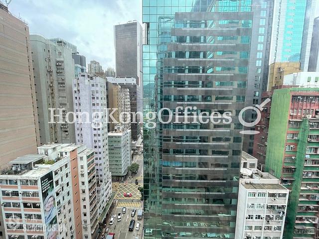 Wan Chai - W Square 01