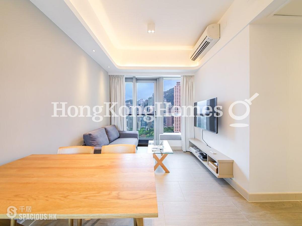 Mid Levels Central - Townplace Soho 01