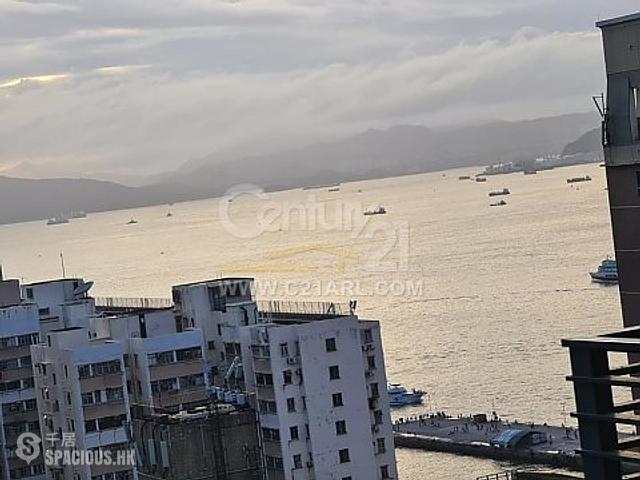 石塘咀 - 西环大楼 01