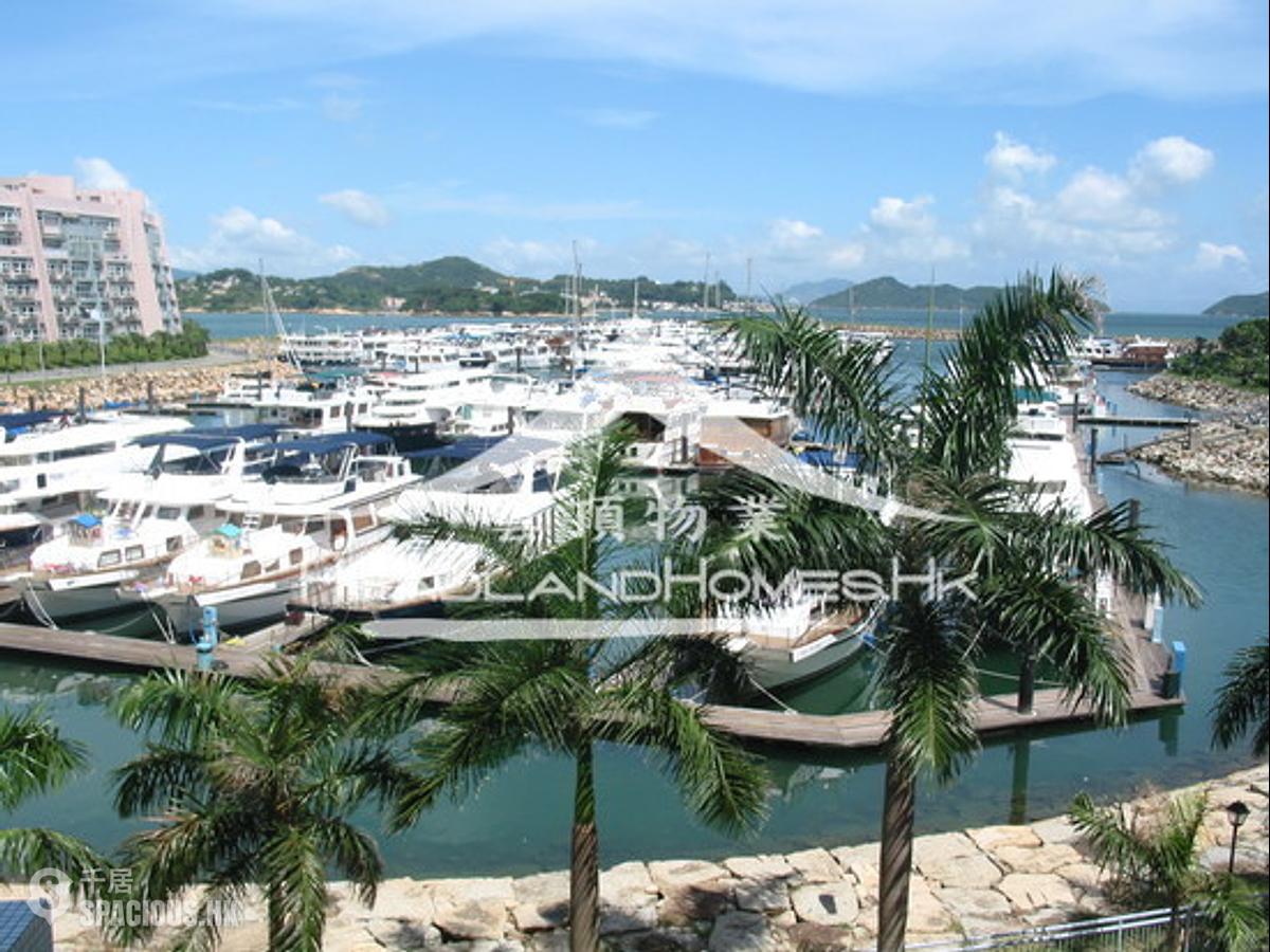 For Rent Discovery Bay Phase 4 Peninsula Village Coastline Villa, 3 Bed, 1314 Sqft (ID