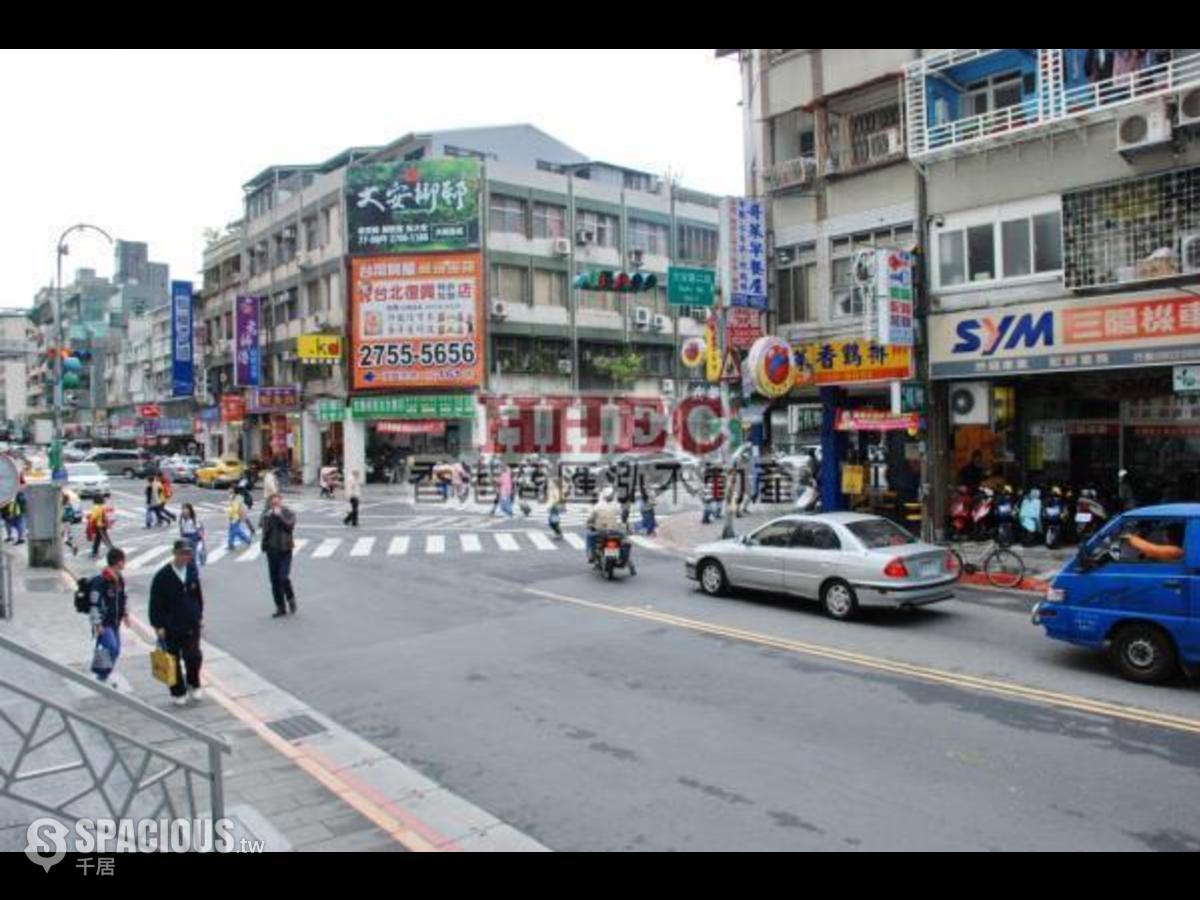 大安區 - 106台灣台北市大安區四維路170巷XX號 01